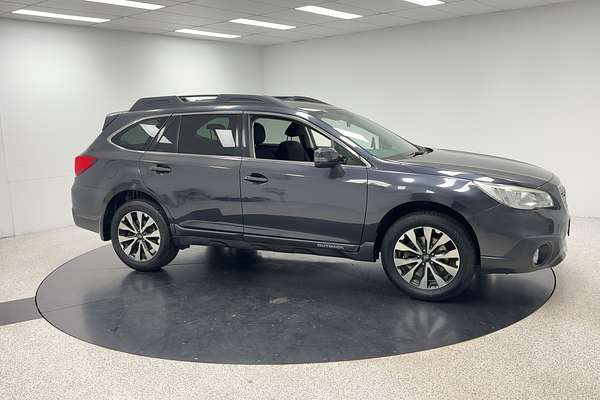 2015 Subaru Outback 2.0D Premium 5GEN