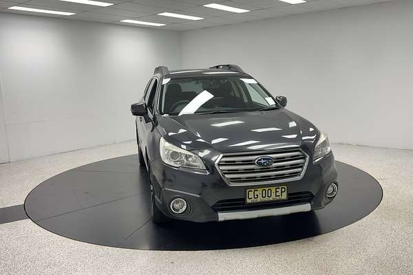 2015 Subaru Outback 2.0D Premium 5GEN