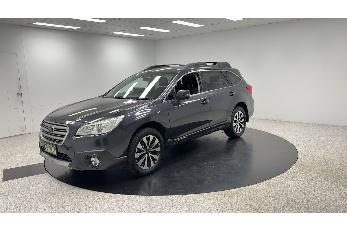 2015 Subaru Outback 2.0D Premium 5GEN