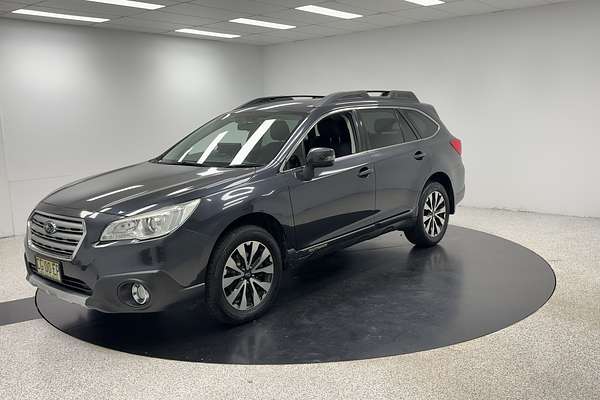 2015 Subaru Outback 2.0D Premium 5GEN