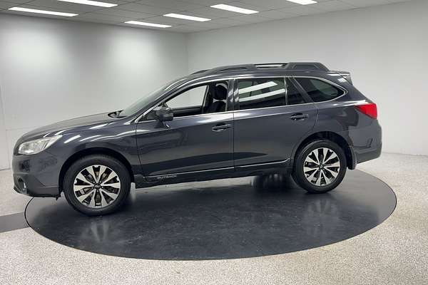 2015 Subaru Outback 2.0D Premium 5GEN