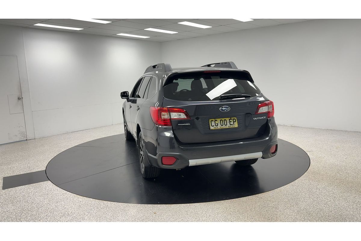2015 Subaru Outback 2.0D Premium 5GEN