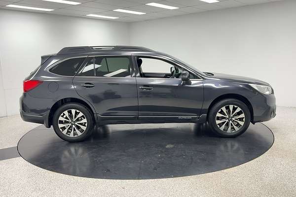 2015 Subaru Outback 2.0D Premium 5GEN