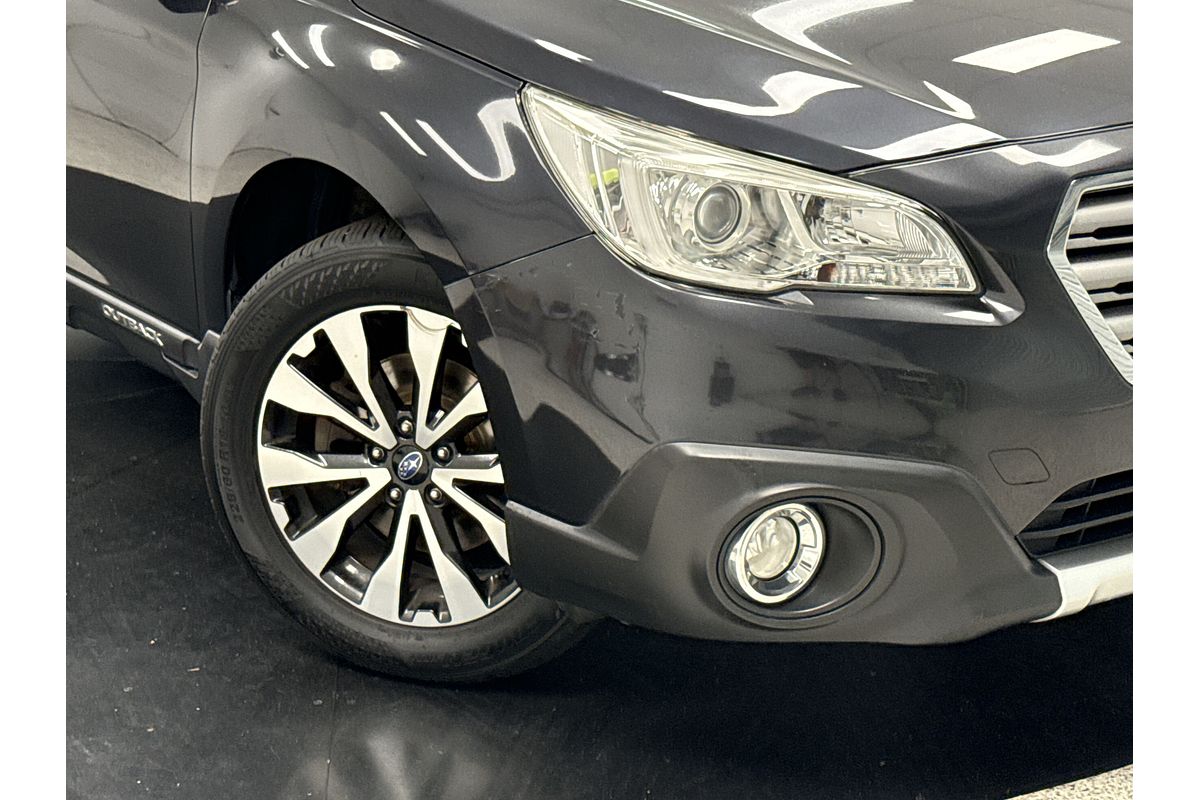 2015 Subaru Outback 2.0D Premium 5GEN