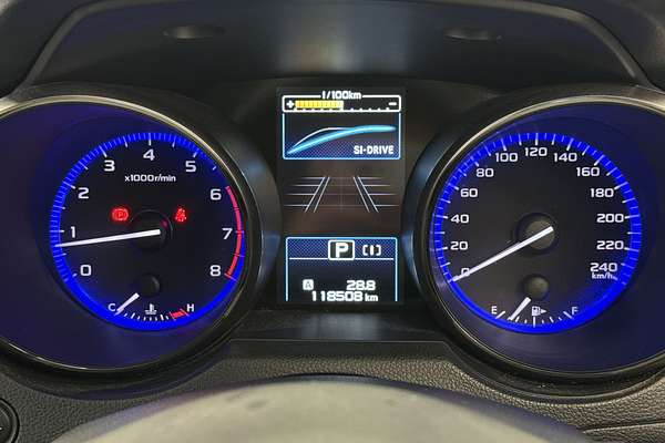 2015 Subaru Outback 2.0D Premium 5GEN