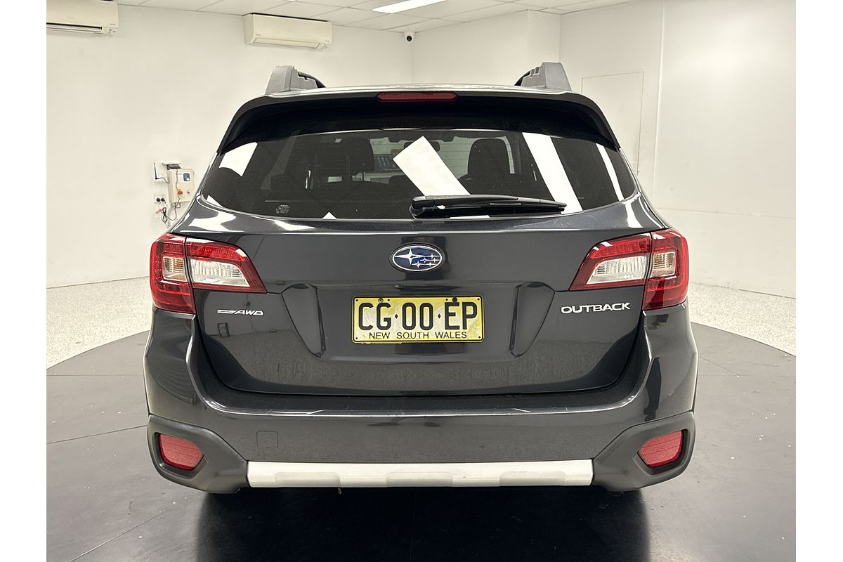 2015 Subaru Outback 2.0D Premium 5GEN