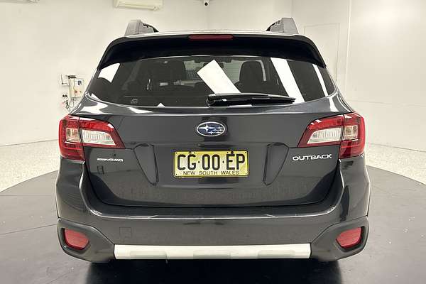 2015 Subaru Outback 2.0D Premium 5GEN