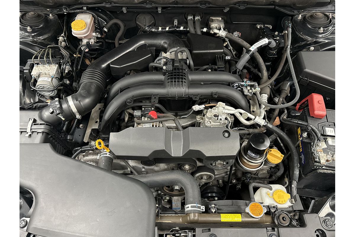 2015 Subaru Outback 2.0D Premium 5GEN