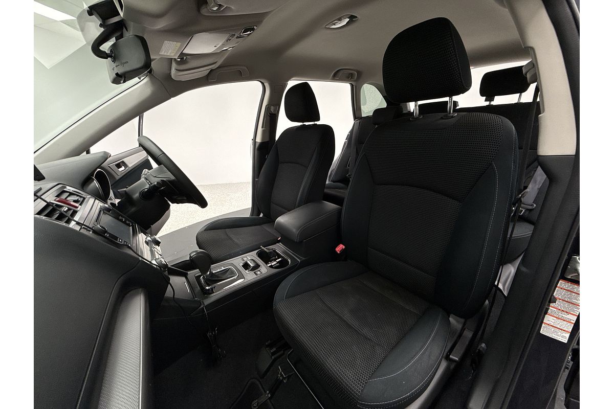 2015 Subaru Outback 2.0D Premium 5GEN