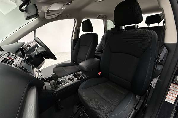2015 Subaru Outback 2.0D Premium 5GEN