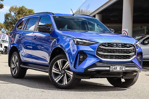 2025 Isuzu MU-X LS-T