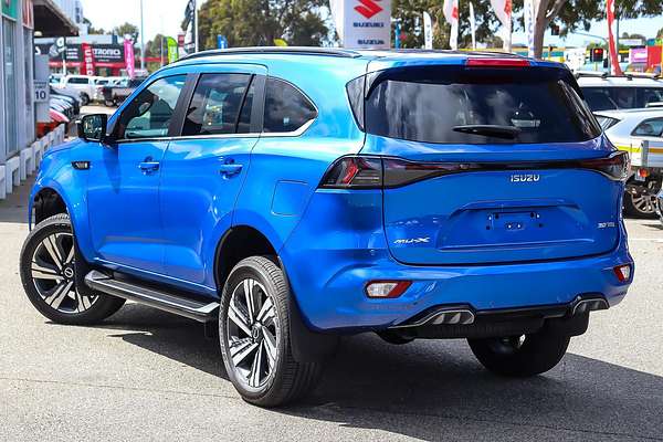 2025 Isuzu MU-X LS-T