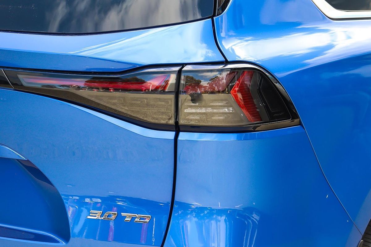 2025 Isuzu MU-X LS-T