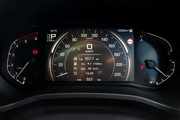 2025 Isuzu MU-X LS-T