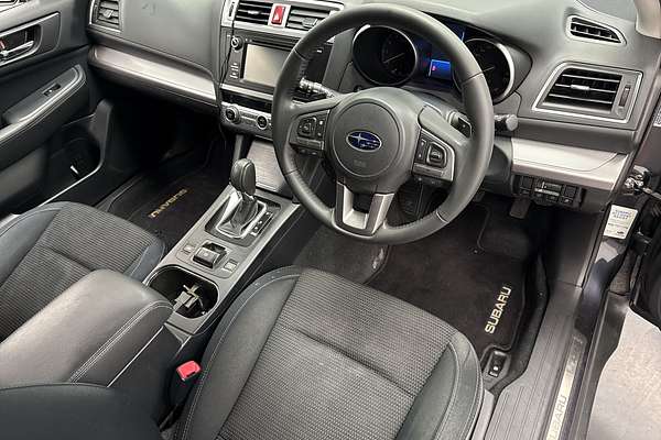 2015 Subaru Outback 2.0D Premium 5GEN