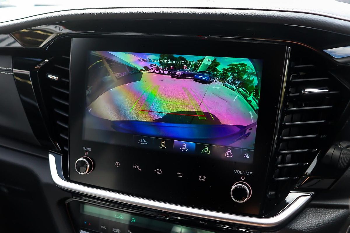 2025 Isuzu MU-X LS-T