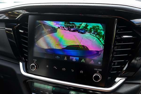 2025 Isuzu MU-X LS-T