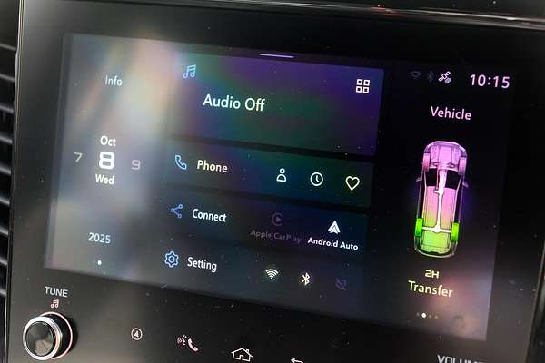 2025 Isuzu MU-X LS-T