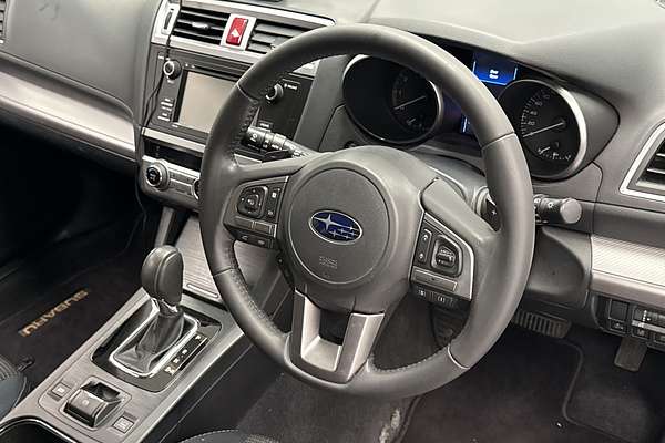 2015 Subaru Outback 2.0D Premium 5GEN
