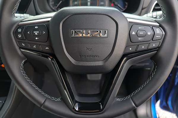 2025 Isuzu MU-X LS-T