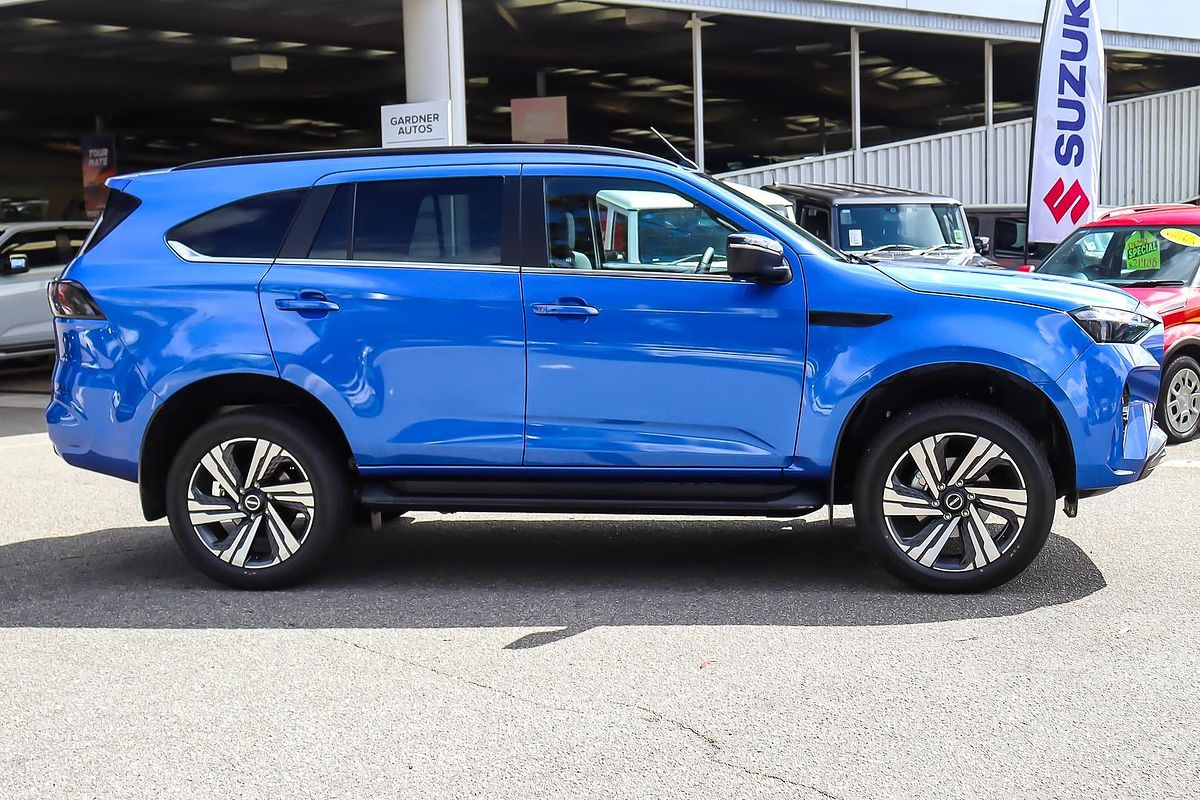 2025 Isuzu MU-X LS-T