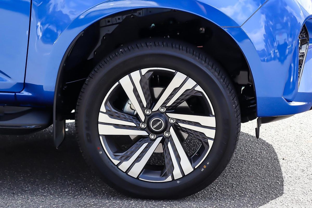 2025 Isuzu MU-X LS-T