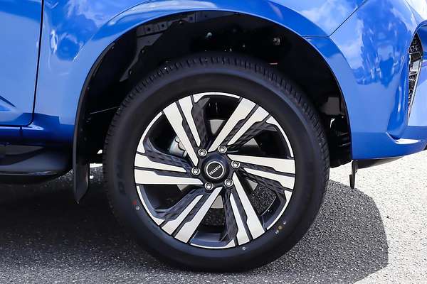 2025 Isuzu MU-X LS-T