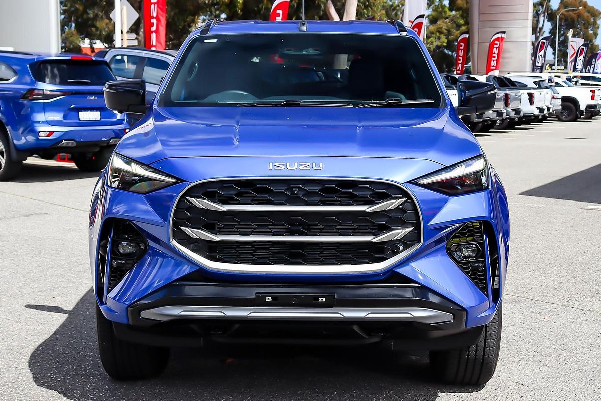 2025 Isuzu MU-X LS-T