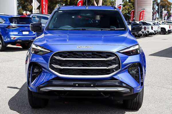 2025 Isuzu MU-X LS-T