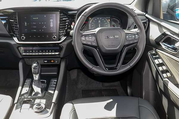 2025 Isuzu MU-X LS-T