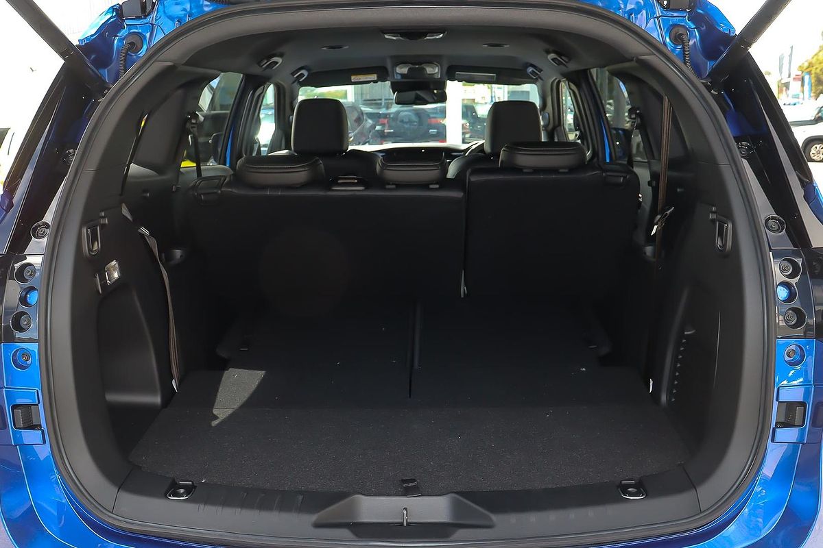 2025 Isuzu MU-X LS-T