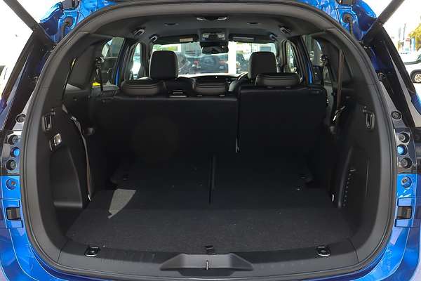 2025 Isuzu MU-X LS-T