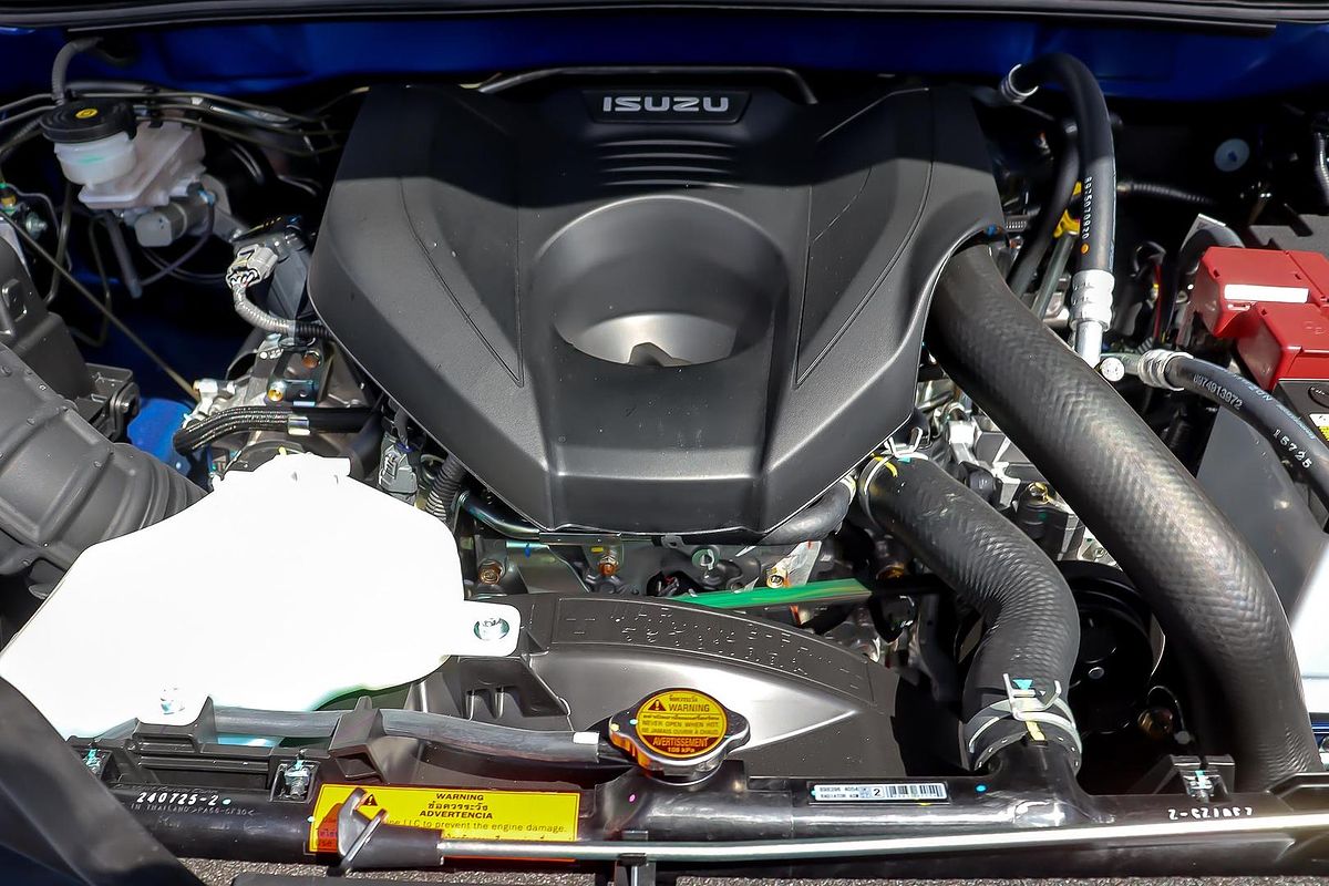 2025 Isuzu MU-X LS-T