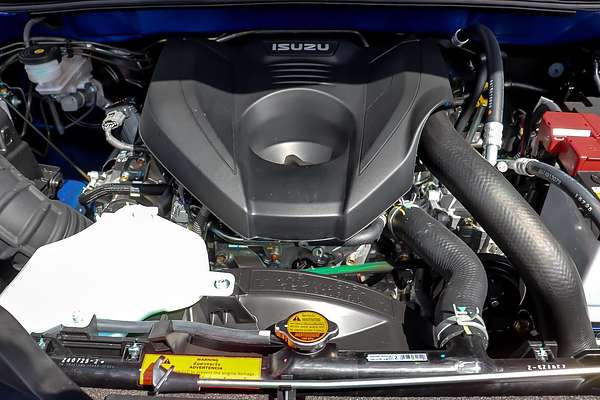 2025 Isuzu MU-X LS-T