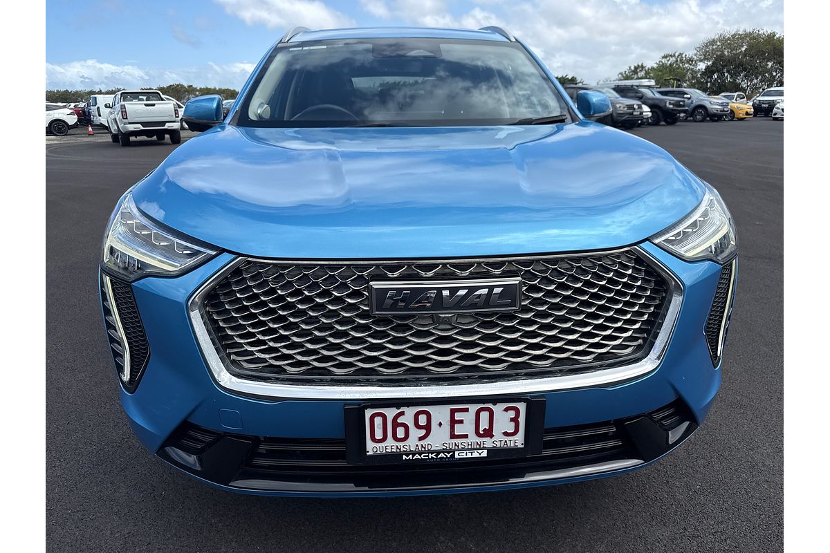 2021 Haval Jolion Ultra A01