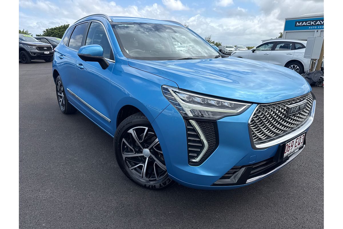 2021 Haval Jolion Ultra A01