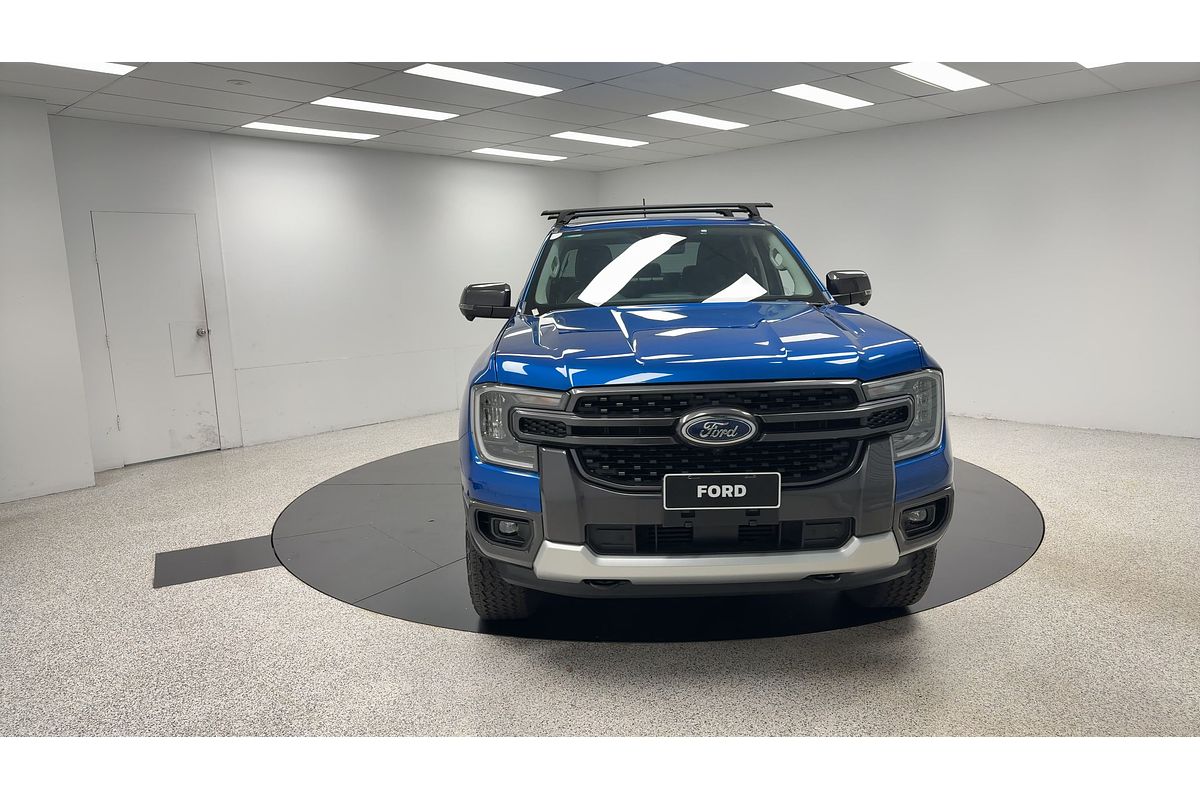 2022 Ford Ranger Sport 4X4 2.0L