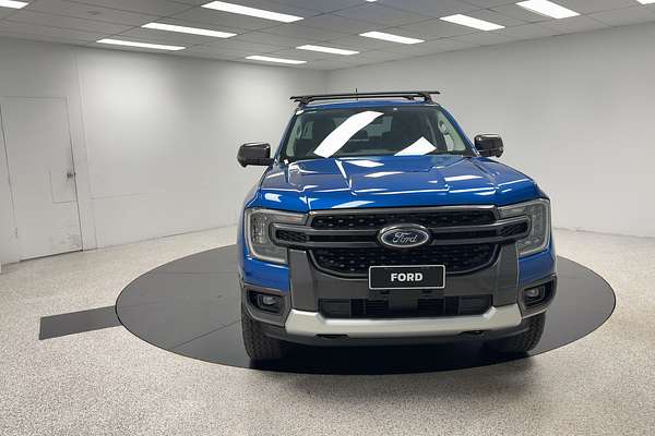 2022 Ford Ranger Sport 4X4 2.0L
