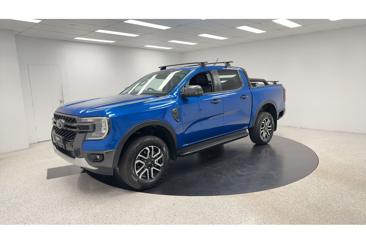 2022 Ford Ranger Sport 4X4 2.0L