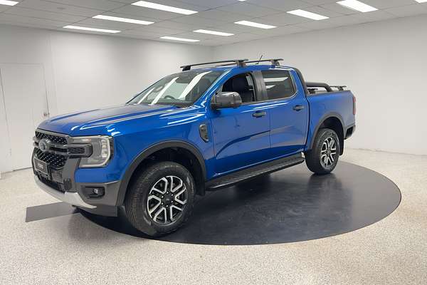 2022 Ford Ranger Sport 4X4 2.0L