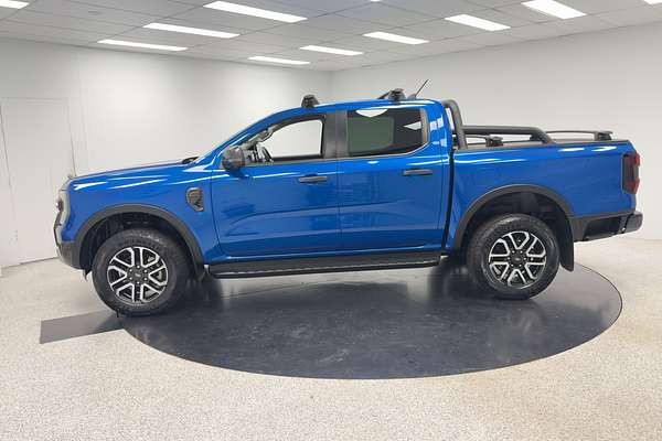 2022 Ford Ranger Sport 4X4 2.0L