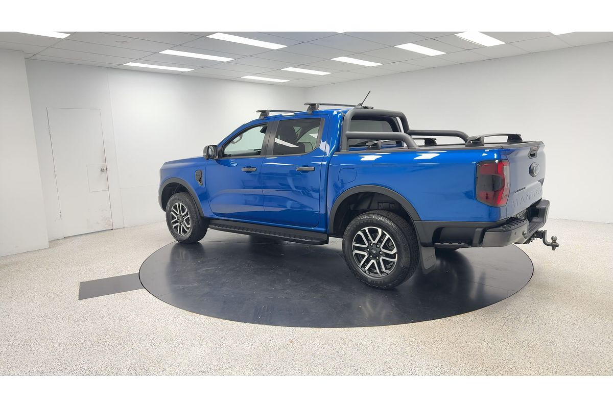 2022 Ford Ranger Sport 4X4 2.0L