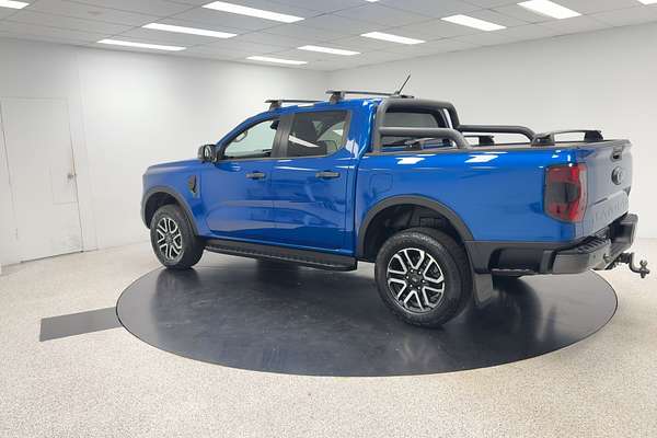 2022 Ford Ranger Sport 4X4 2.0L