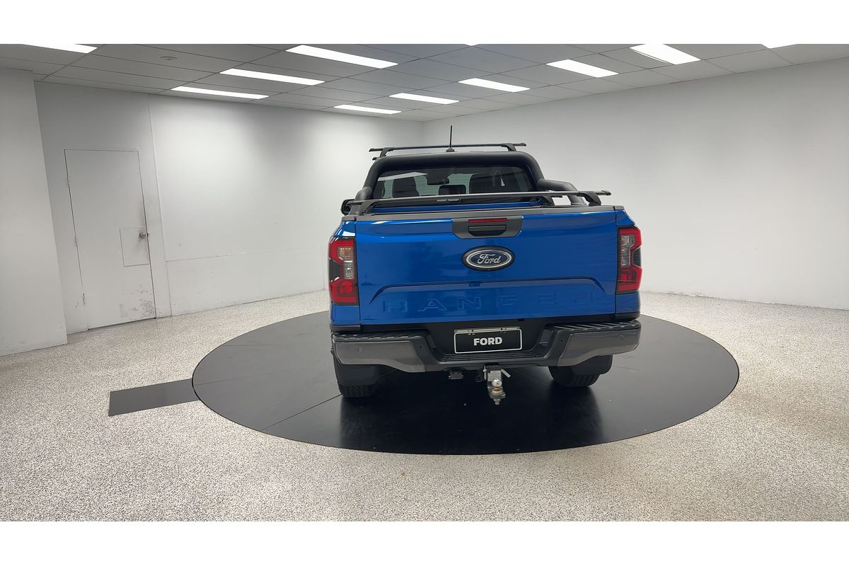 2022 Ford Ranger Sport 4X4 2.0L