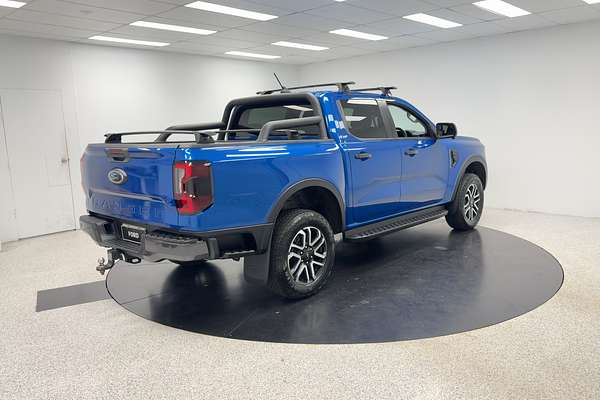 2022 Ford Ranger Sport 4X4 2.0L