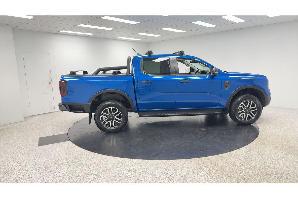 2022 Ford Ranger Sport 4X4 2.0L