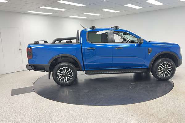 2022 Ford Ranger Sport 4X4 2.0L