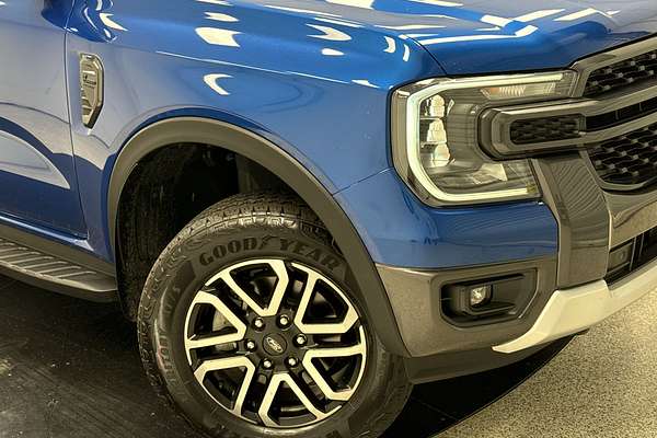 2022 Ford Ranger Sport 4X4 2.0L