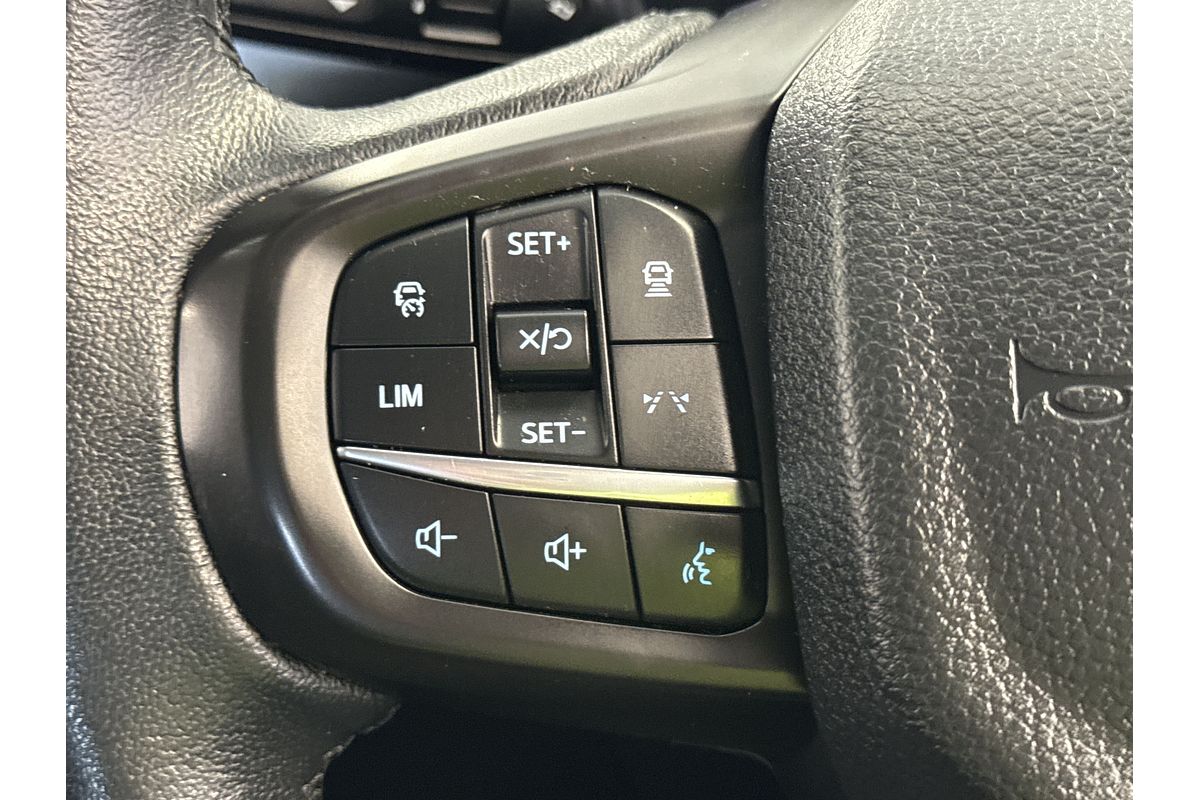 2022 Ford Ranger Sport 4X4 2.0L