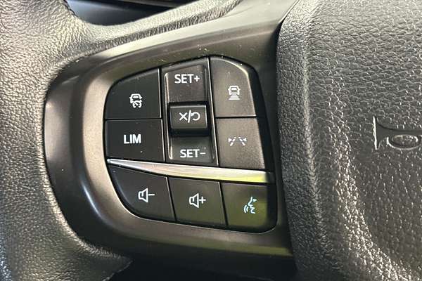 2022 Ford Ranger Sport 4X4 2.0L